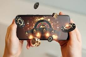 Tampilan aplikasi sawer4d di smartphone